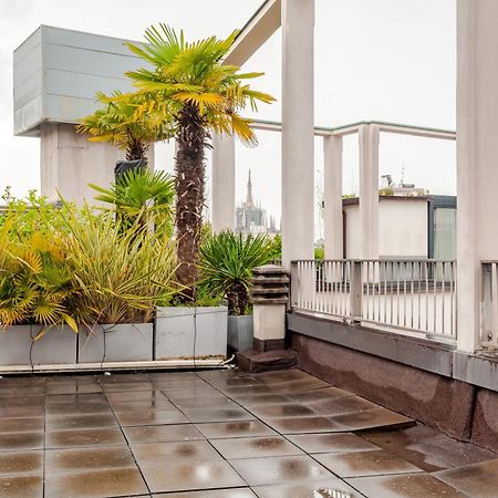 Central Penthouse 5 Min From Duomo Di Milano 外观 照片