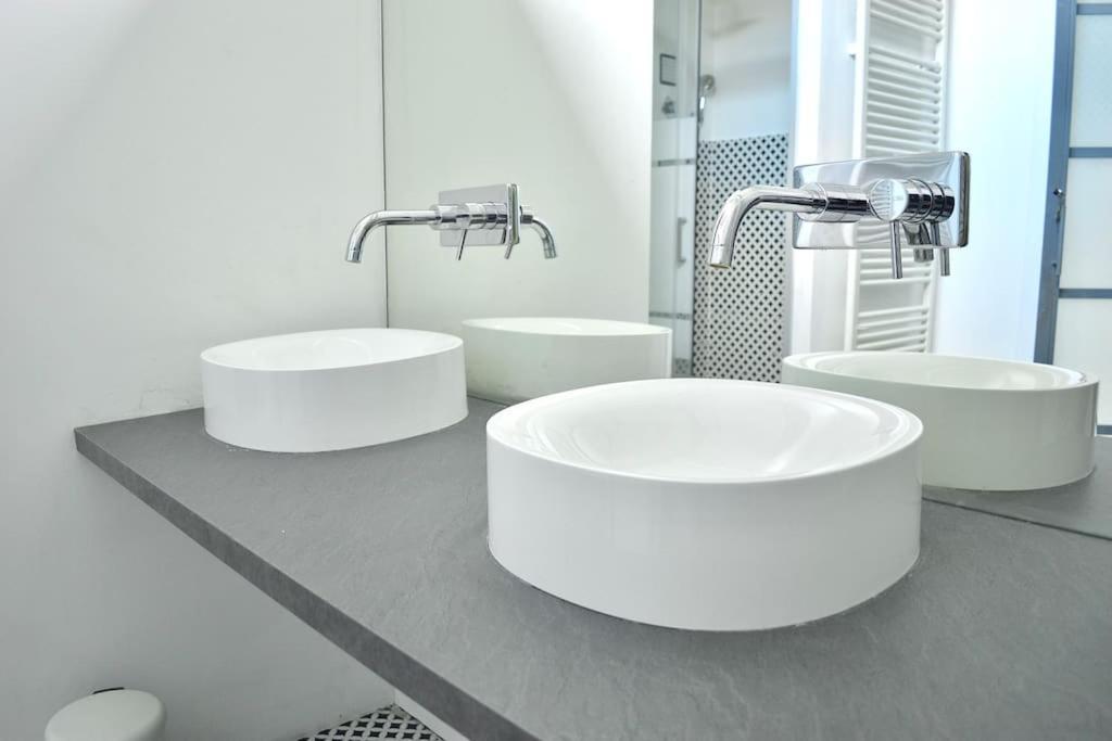 Central Penthouse 5 Min From Duomo Di Milano 外观 照片