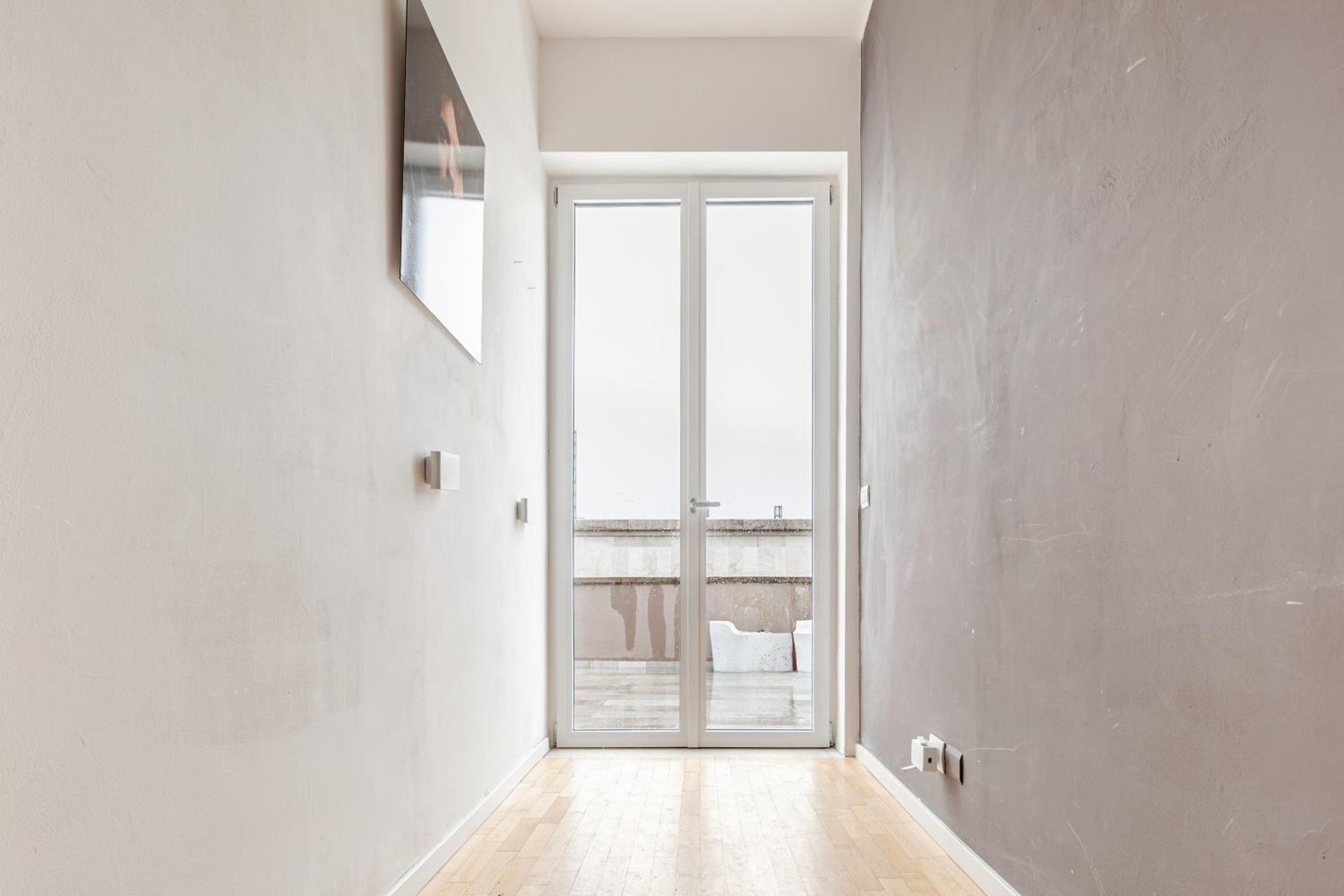 Central Penthouse 5 Min From Duomo Di Milano 外观 照片